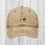 Tokyosol I Eat Cement Washed Cap