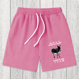 Tokyosol Pure Of Heart Dumb Of Ass Washed Shorts