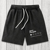 Tokyosol Evaluation People Washed Shorts