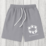 Tokyosol Leisure Cats Japanese Washed Shorts