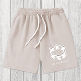 Tokyosol Leisure Cats Japanese Washed Shorts