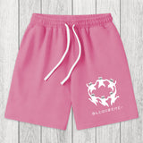 Tokyosol Leisure Cats Japanese Washed Shorts
