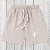 Tokyosol Give Me Egg Japanese Fish Washed Shorts