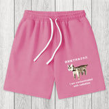 Tokyosol Cat Contaminated By Radiation Washed Shorts