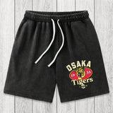 Tokyosol Osaka Tigers 1935 Washed Shorts