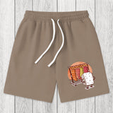 Tokyosol Which One Should I Wear Today Washed Shorts