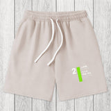 Tokyosol Yamanote Line Shibuya and Harajuku Washed Shorts