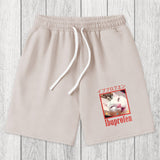 Tokyosol Ibuprofen Meme Cat Washed Short