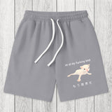 Tokyosol Cat Reaching Its Limit Washed Short