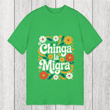 Tokyosol Chinga La Migra Activist Classic T-Shirt