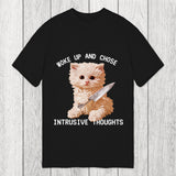 Tokyosol Cat Portrait Classic T-Shirt