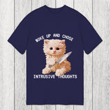 Tokyosol Cat Portrait Classic T-Shirt