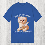 Tokyosol Cat Portrait Classic T-Shirt