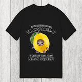 Tokyosol Easy Peasy Lemon Squeezy Classic T-Shirt