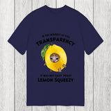 Tokyosol Easy Peasy Lemon Squeezy Classic T-Shirt