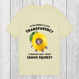 Tokyosol Easy Peasy Lemon Squeezy Classic T-Shirt