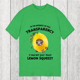 Tokyosol Easy Peasy Lemon Squeezy Classic T-Shirt