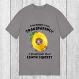 Tokyosol Easy Peasy Lemon Squeezy Classic T-Shirt