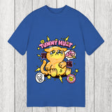 Tokyosol Tummy Hurt Cute Cat Classic T-Shirt