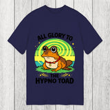 Tokyosol Funny All Glory To The Hypno Toad Classic T-Shirt