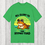Tokyosol Funny All Glory To The Hypno Toad Classic T-Shirt
