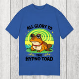 Tokyosol Funny All Glory To The Hypno Toad Classic T-Shirt