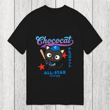 Tokyosol Chococat Baseball Classic T-Shirt