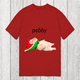 Tokyosol Funny Pibble Dog Meme Classic T-Shirt