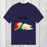 Tokyosol Funny Pibble Dog Meme Classic T-Shirt