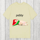 Tokyosol Funny Pibble Dog Meme Classic T-Shirt