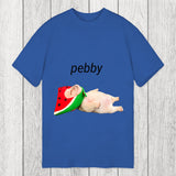 Tokyosol Funny Pibble Dog Meme Classic T-Shirt