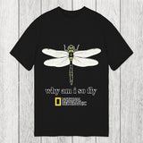 Tokyosol National Geographic Dragonfly Classic T-Shirt