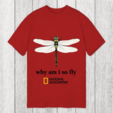 Tokyosol National Geographic Dragonfly Classic T-Shirt