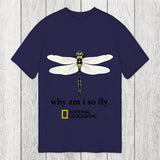 Tokyosol National Geographic Dragonfly Classic T-Shirt