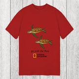 Tokyosol Sea Turtle National Classic T-Shirt
