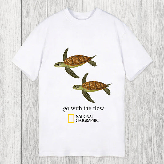 Tokyosol Sea Turtle National Classic T-Shirt