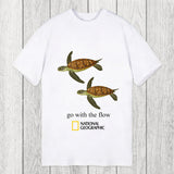 Tokyosol Sea Turtle National Classic T-Shirt
