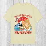 Tokyosol Are You From Japan Funny Joke Classic T-Shirt