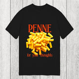 Tokyosol Penne For Your Thoughts Classic T-Shirt