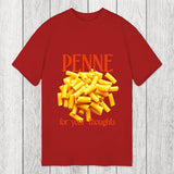Tokyosol Penne For Your Thoughts Classic T-Shirt