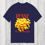 Tokyosol Penne For Your Thoughts Classic T-Shirt