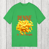 Tokyosol Penne For Your Thoughts Classic T-Shirt
