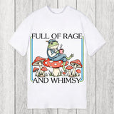 Tokyosol Full Of Rage and Whimsy Frog Classic T-Shirt