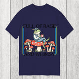 Tokyosol Full Of Rage and Whimsy Frog Classic T-Shirt