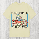 Tokyosol Full Of Rage and Whimsy Frog Classic T-Shirt