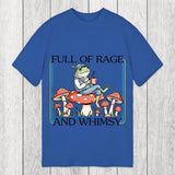Tokyosol Full Of Rage and Whimsy Frog Classic T-Shirt