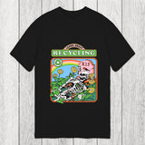 Tokyosol Recycling Life Classic T-Shirt