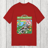 Tokyosol Recycling Life Classic T-Shirt