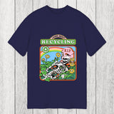 Tokyosol Recycling Life Classic T-Shirt