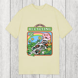 Tokyosol Recycling Life Classic T-Shirt
